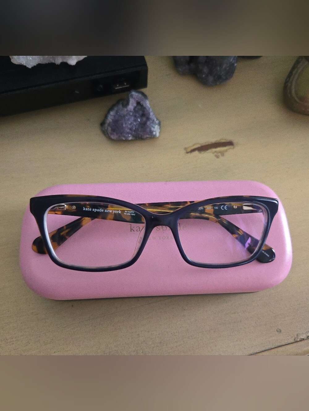 Kate Spade Jeri Eyeglass Frames